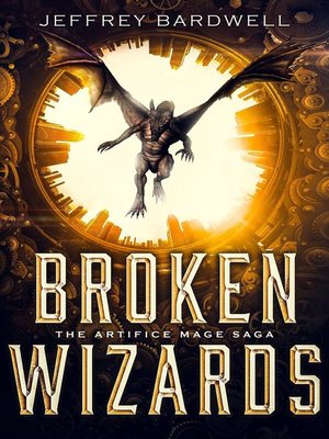 cover image of Broken Wizards